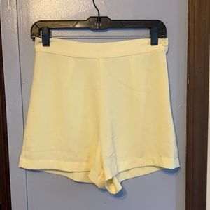 American Apparel shorts